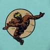 The Fall of Phaeton Embroidered Iron on Sew on Patch
