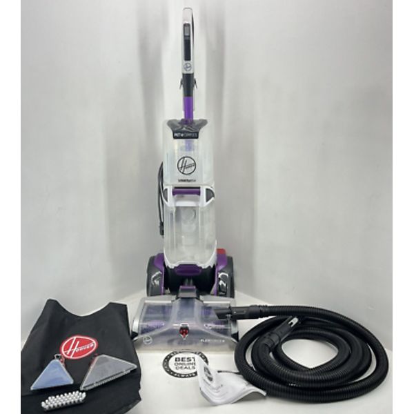 Hoover SmartWash Pet  Corded Upright Carpet Cleaner FH53000