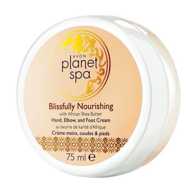 Planet Spa Blissfully Nutriente Mano, Gomito e Crema Piedi