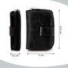 ekavale Wallet 1104, black, Classic