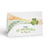 Assorted St. Patrick’s Day  Cards - 10 Boxed  Cards and Envelopes - B18066