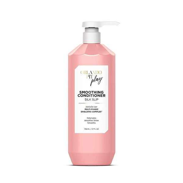 ORLANDO PITA PLAY Salon Size Silk Slip Smoothing Conditioner