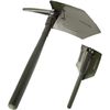 Cao Folding Camping Shovel Green Spike