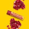 Burt's Bees 100% Natural Moisturizing Lip Balm, Pomegranate with Beeswax and Fruit Extracts, 1 Tube