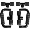 Pushup Handles Exercise Equipment (black-gray)