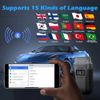 XTOOL A30M V2.0 Car Diagnostic Tool Bidirectional Scanner Code Reader 26+ Reset