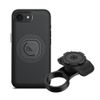 Quad Lock Stem Cap Bike Mount Kit with MAG Phone Case for iPhone 16e