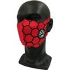 HKS Graphic Mask SPF Red - Medium