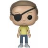 Pop Rick & Morty Evil Morty Exclusive Figure