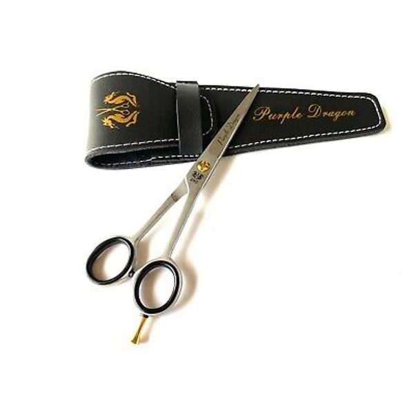 Professional GERMAN STAINLESS DOG PET Grooming Shears Scissors EXCELLENT 7.5"