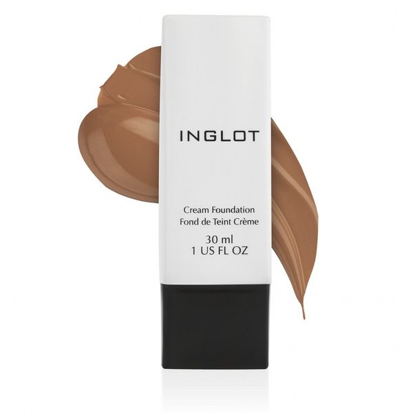 INGLOT Krem Fondöten-Cream Foundation 27 (27)