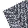 Kipling Money Land Large Wallet, Holiday Waves (Blue)