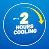 Kool 'n' Soothe Cooling Soft Gel Pillow