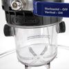 Collection Container for FermZilla w/ Cap fits both sizes Yeast Harvest Beer