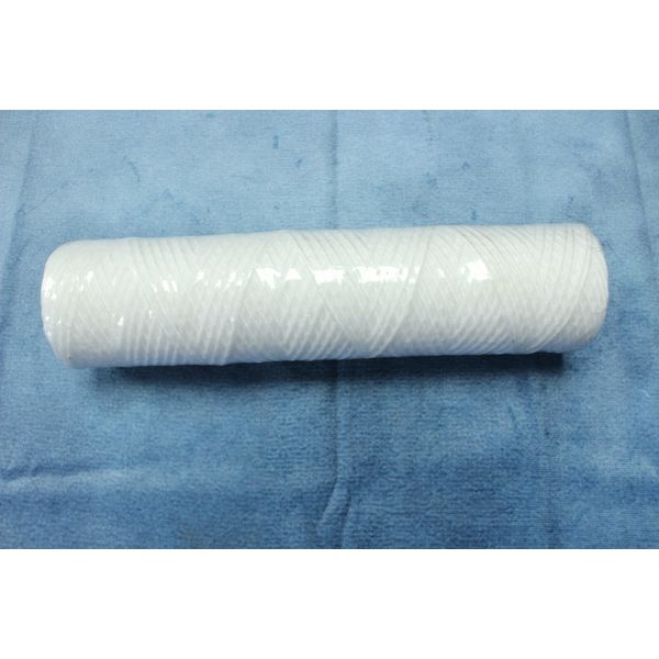 GP20A10P GLOBAL FILTER Polypropylene 10 Inch 20 Micron