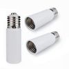 TWDRTDD 3pcs E39 to E39 Extension Adapter Base Conversion Adapter E39 Base Extension Adapter E39 to E39 Bulb Socket Base Light Aid (148mm)