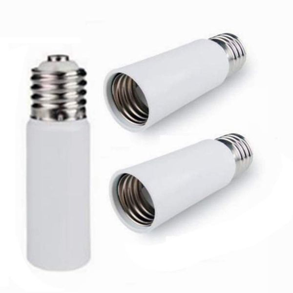 TWDRTDD 3pcs E39 to E39 Extension Adapter Base Conversion Adapter E39 Base Extension Adapter E39 to E39 Bulb Socket Base Light Aid (148mm)