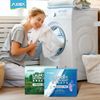 AIDEA Laundry Detergent Sheets, Unscented-(100 Loads) 50 Sheets, Eco-Friendly