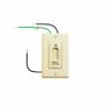 Kichler 337012WH Accessory 4-Speed Fan Slide Control, White