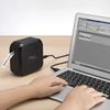 Brother P-Touch Cube Plus PT-P710BT Versatile Label Maker with Bluetooth Wireless Technology