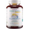 Irish Sea Moss Organic Bladderwrack Burdock Root 120 Capsules - Wildcrafted S...