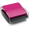 Post-it Pop-up Note Dispenser, Black, Designed to work with Post-it Pop-up