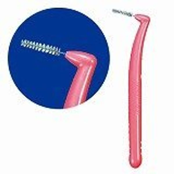 Risera L-Shaped Interdental Brush / SSS / 50 pcs
