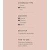 SEPHORA COLLECTION PRO Foundation Brush #47