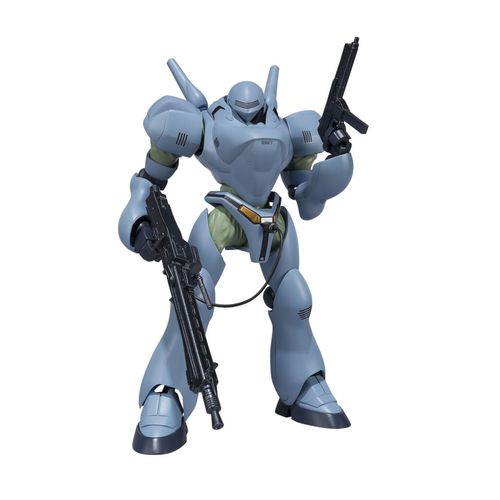 ROBOT魂 機動警察パトレイバー [SIDE LABOR] ブロッケン 約135mm ABS&PVC製 塗装済み可動フィギュア