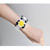 TO-PLAN Insect Pita Watch Panda Insect Repellent Ring, 3 Capsules, 3 Pellets, 1 Month Set