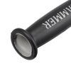 sourcing map Adjustable Rotary Tool Side Handle Rubber Coated Drill Front Grip for 0810 Electric Pick Hammer
