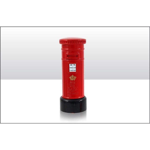 London Post Box Pencil Sharpener London Gift