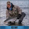 Glacier Glove Ice Bay Waterproof Gloves - Medium - Black