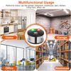 Ultrasonic Rodent Repellent Pest Repeller Electronic Mouse Rat Deterrent 4 Modes