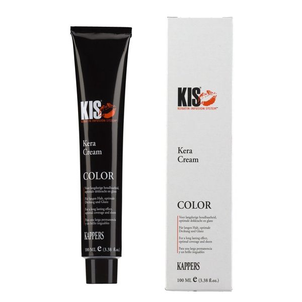 Kappers Cream Color Cream Hair Color 4 °C Medium Cassis 100ml [Toiletries