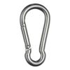 Sun Shade Sail Triangle Hardware Kit 8" Anti-Rust Stainless Steel Accessory