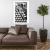 Spiffing Prints M C Escher - Cycle - Extra Large - Semi Gloss - Unframed