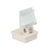 KMA Ulisapo Panelac White 1 Piece | Panel Pop Stand with Magnet