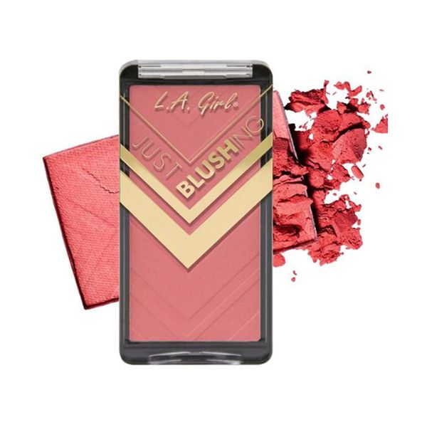 L.A. Girl Just Blushing Face Blush (Just Rosy)
