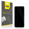 2x Screen Protector for HTC Wildfire E1 Plus Protective Film covers 100% dipos