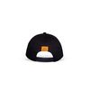 Difuzed Boy's Naruto Shippuden-Childs Adjustable Cap Baseball, Gray, One Size