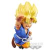 Banpresto Son Goku Figurine, Multi-Coloured