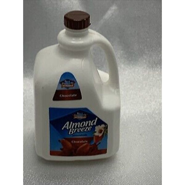 Mini Brands Blue Diamond Chocolate Almond Milk Collector Toy