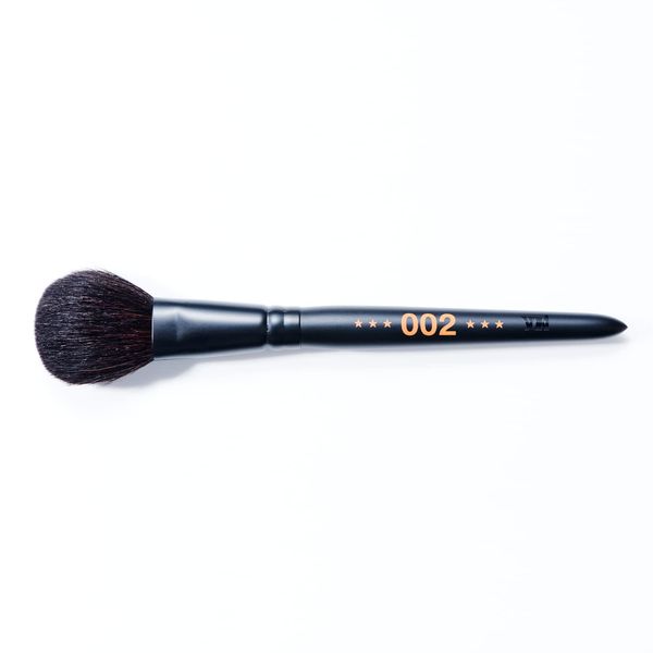 yUKI Brush Pro 002 [Kumano Brush Makeup Brush/Makeup Brush] (Cheek)
