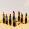 Metallic Lipstick by Cosmic Moon - Silver - For mesmerising metallic lips