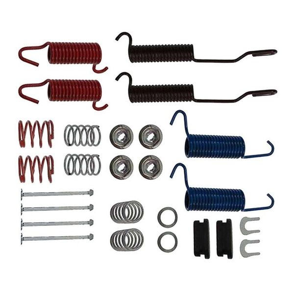 Raybestos H7071 Professional Grade Drum Brake Hardware Kit