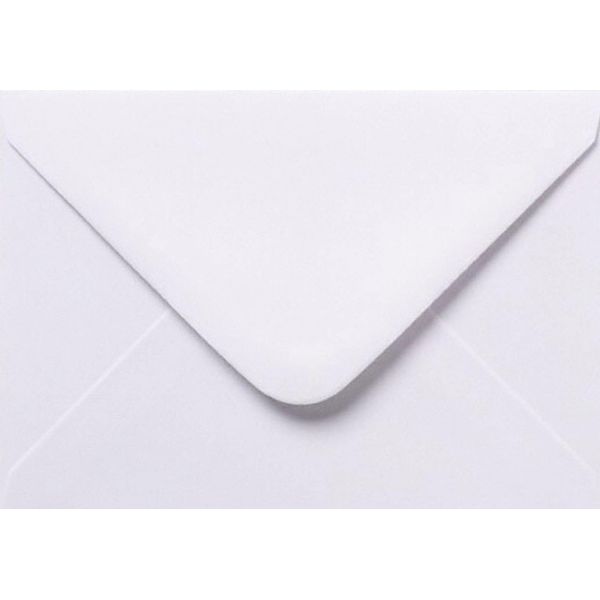 50 Pack C5/A5 White Envelopes 162mm x 229mm Gummed