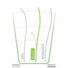 Innova Discs Golf DX 3 Disc Set | Driver, Midrange, Putter | Beast, Skeeter, Polecat + G3T Blank top mini