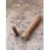 Long Wooden Needle Felting Handle