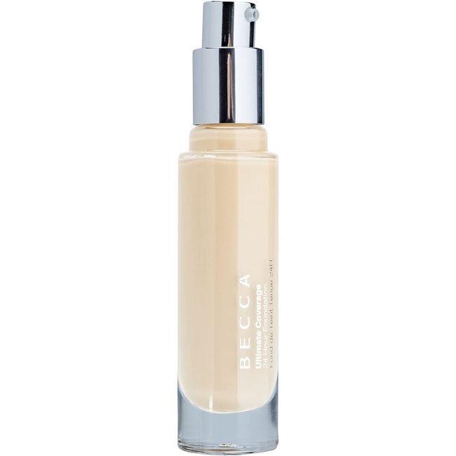 Ultimate Coverage Foundation Linen (lightest beige w/neutral undertones)